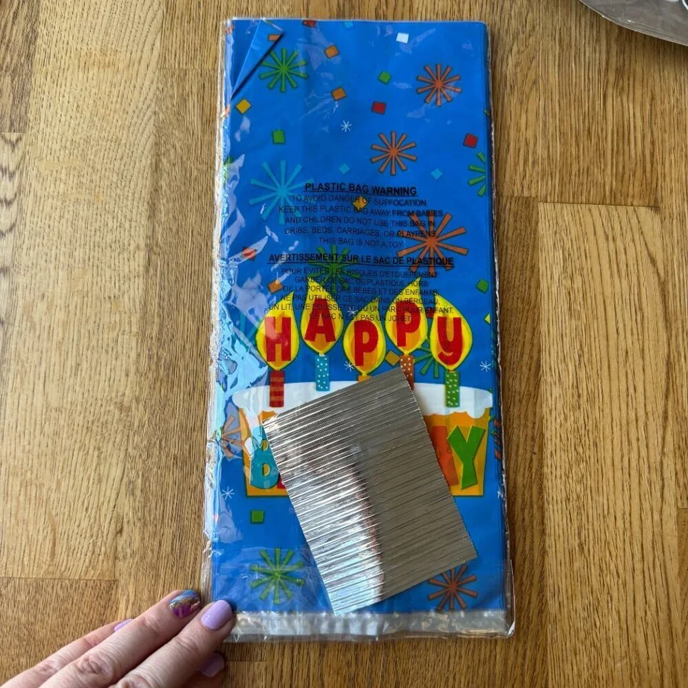 Baby Shark Birthday Party Supplies Lot
